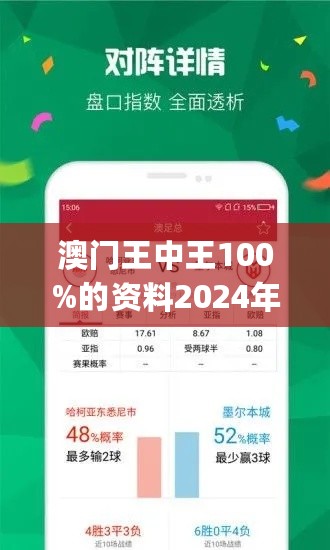 新澳门王中王100%期期中,周详解答解释落实_特别版25.15.15